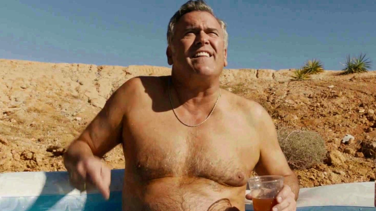 Lodge 49: Ernie Meets The Captain