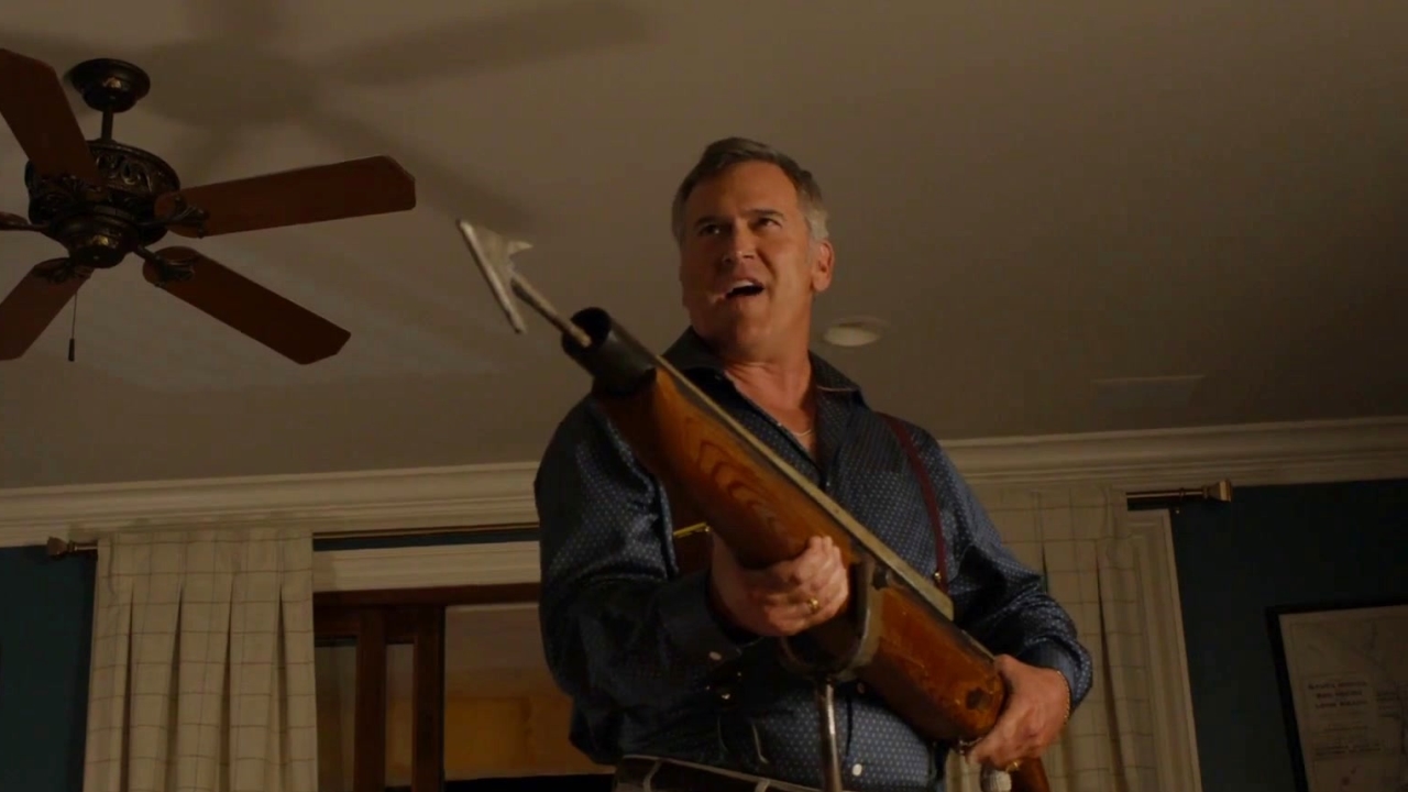 Lodge 49: I Got My Duende Back!