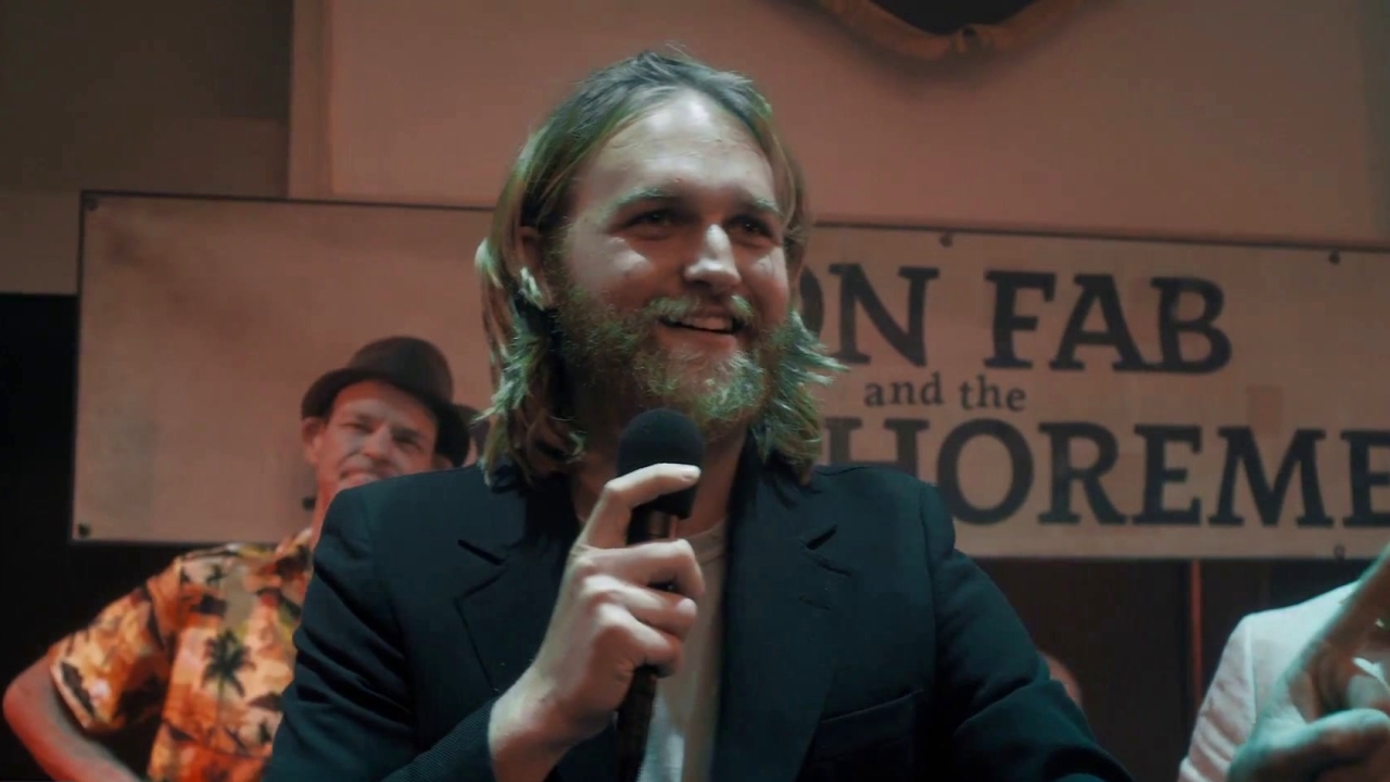 Lodge 49: Dud's Speech At Band Night