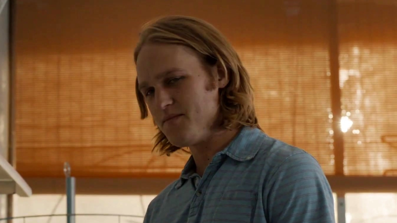 Lodge 49: Dud & Liz's Honest Conversation