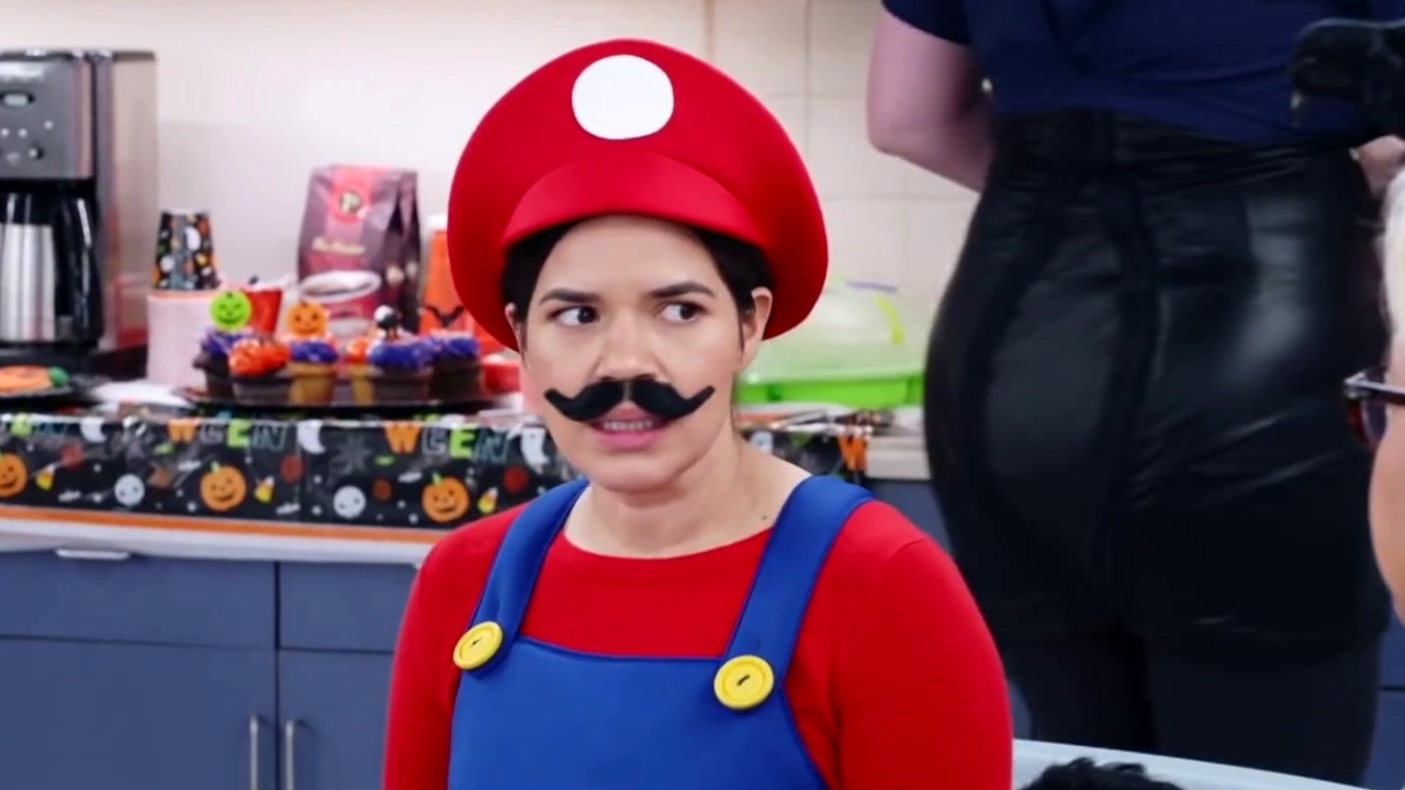 Superstore: Halloween Costume Stereotypes