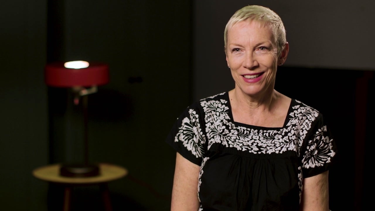 A Private War: Annie Lennox On What Drew Her To The Project
