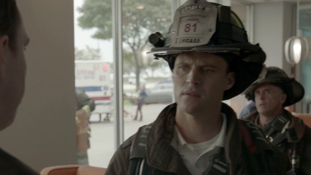 Chicago Fire: Clear Out The Hotel
