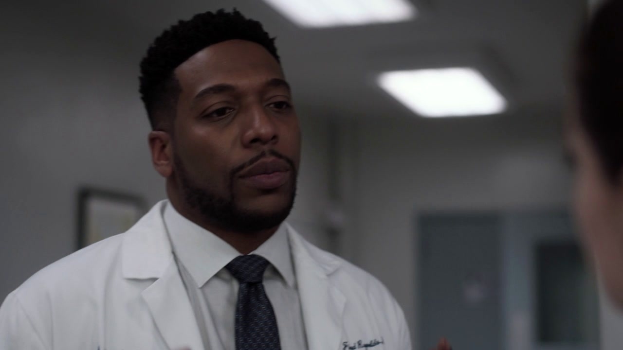 New Amsterdam: This Is Where You Forgive Me