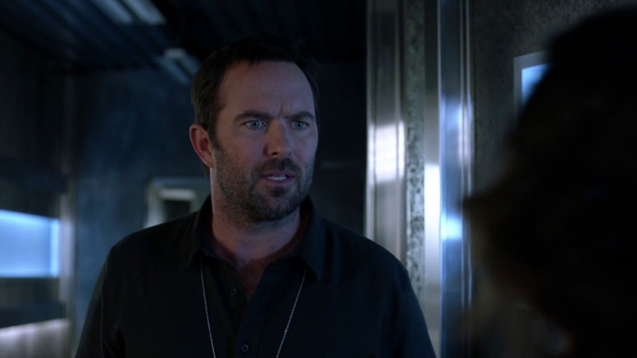 Blindspot: Something Is Off