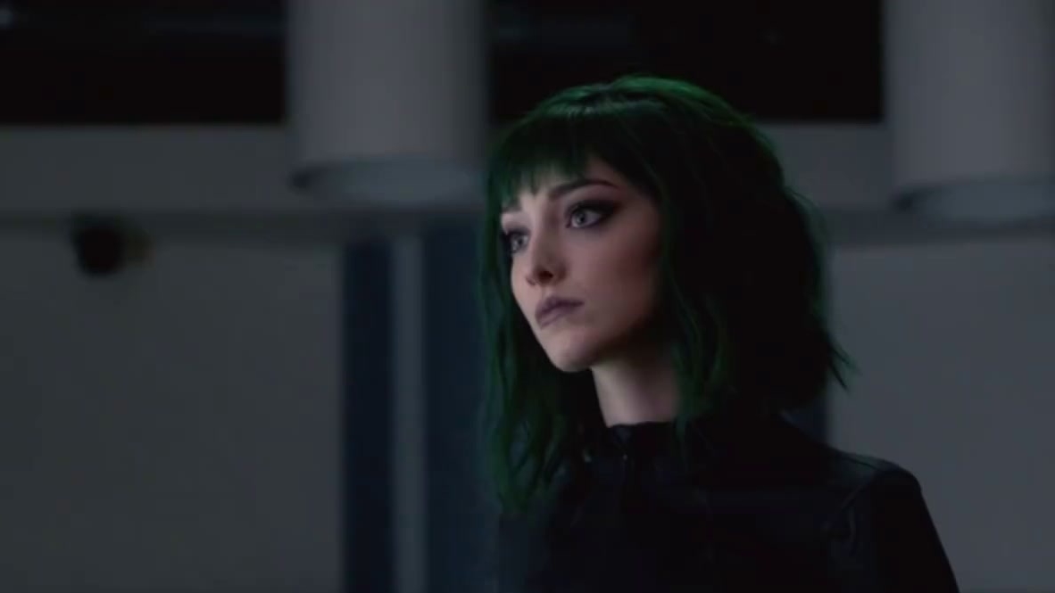 The Gifted: Imprint