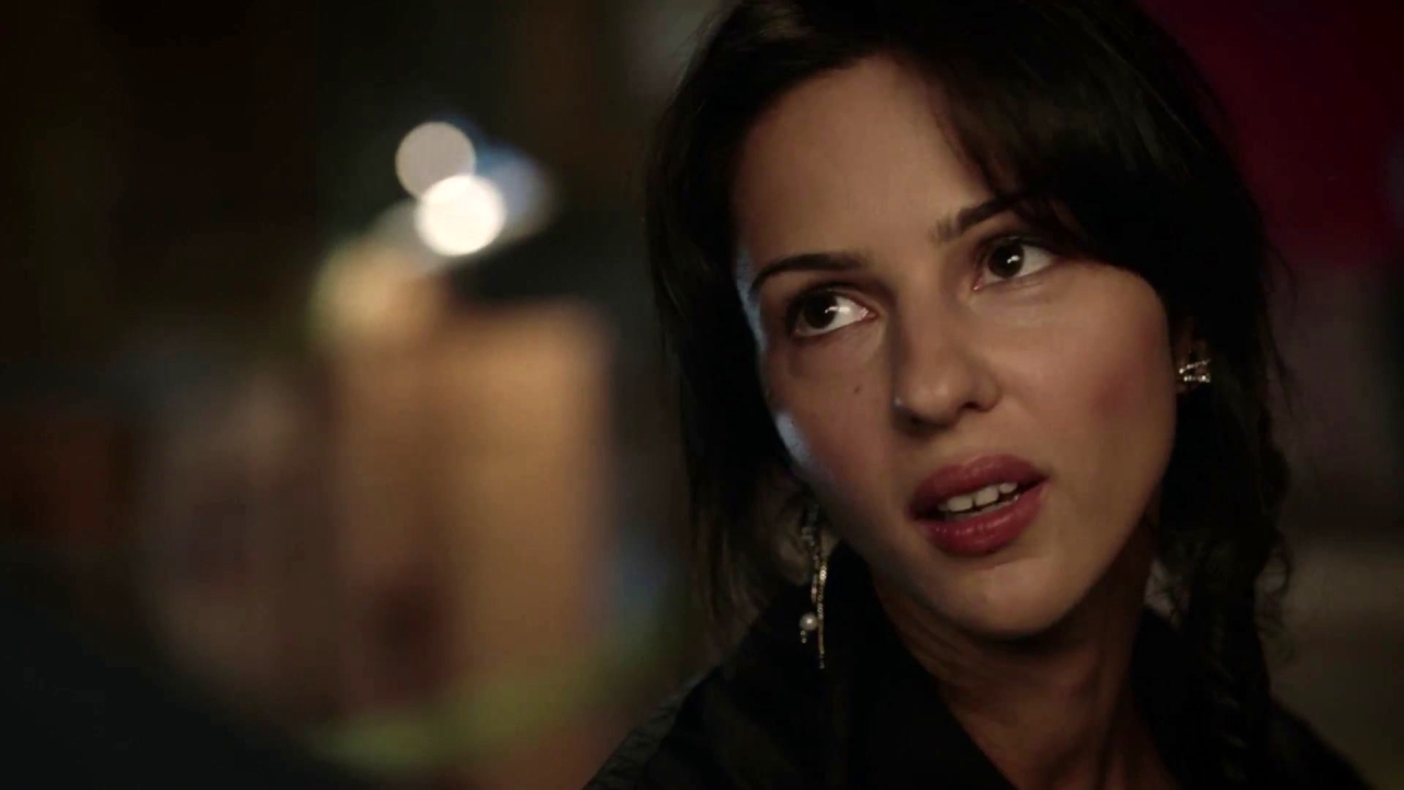 Lethal Weapon: Cole & Lena Find Common Ground