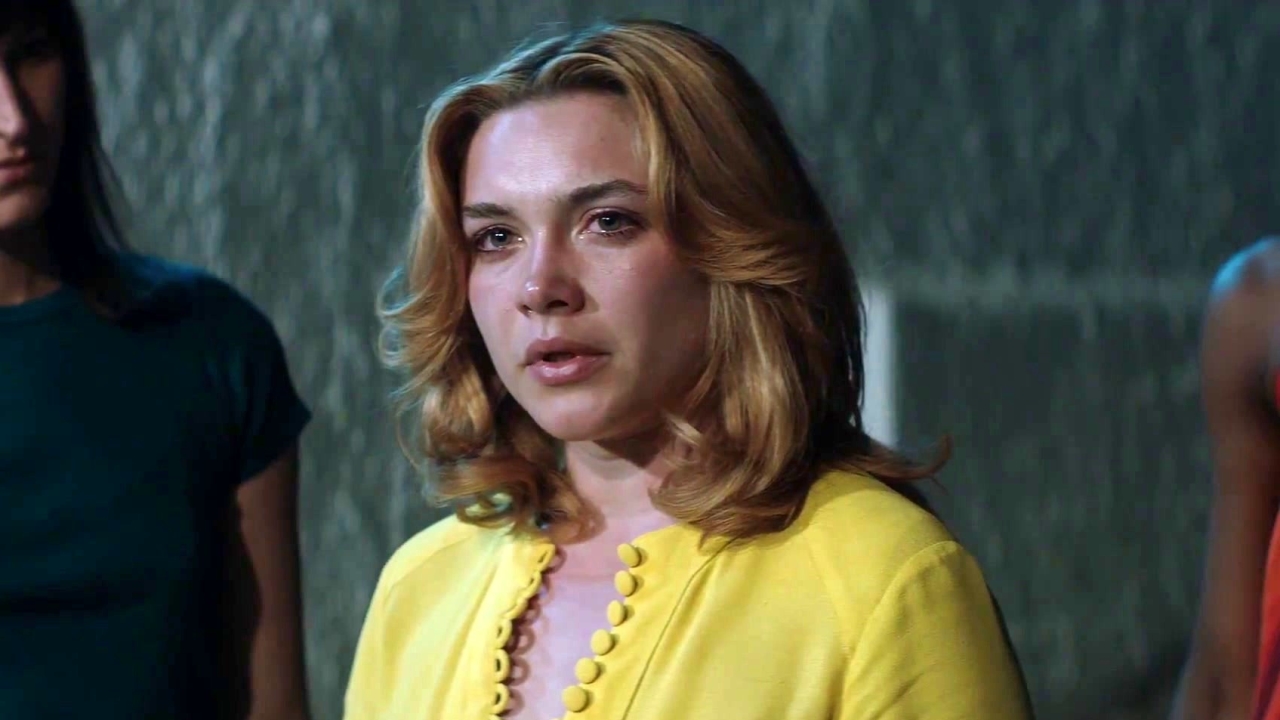The Little Drummer Girl: Who Are You People?