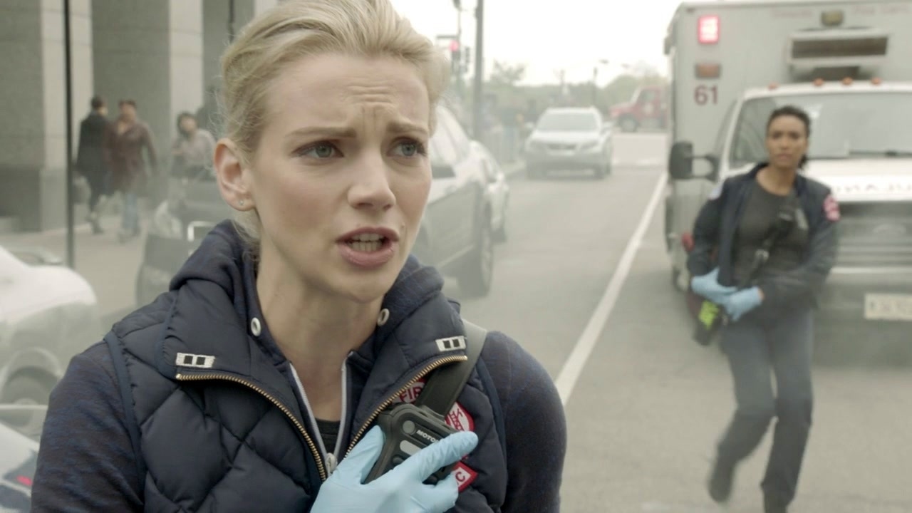 Chicago Fire: What Will Define You