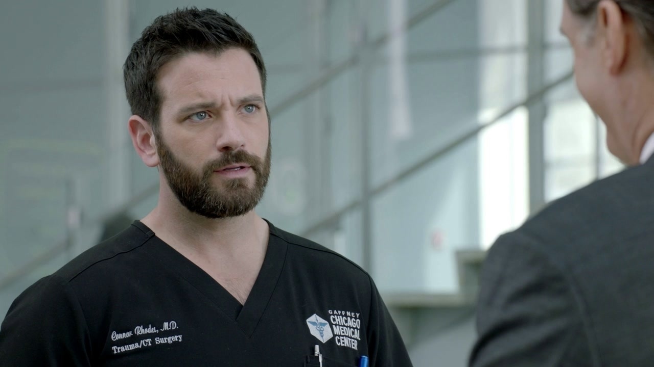 Chicago Med: The Poison Inside Us