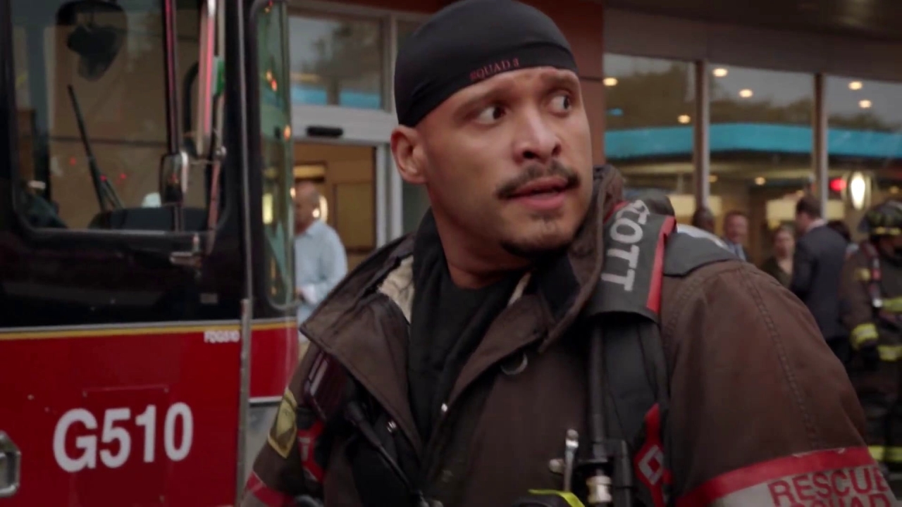 Chicago Fire: Communication Barrier