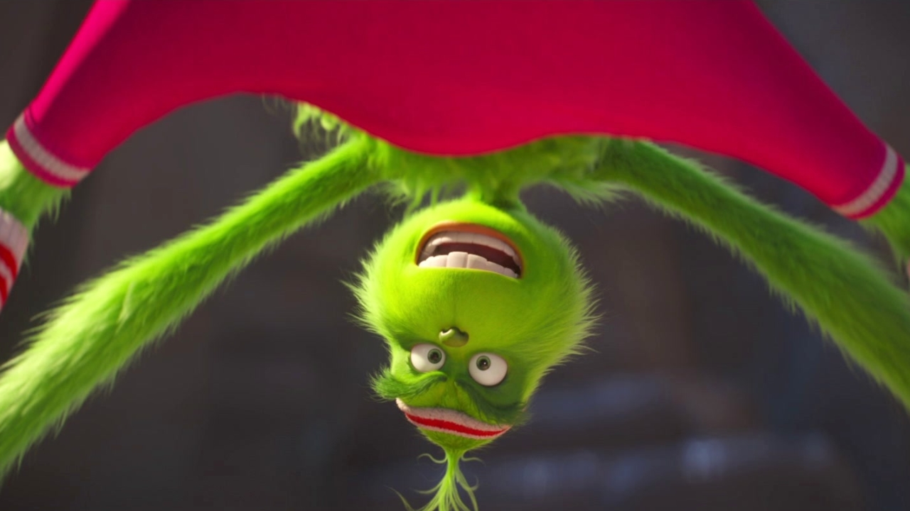 The Grinch: Grinch Trivia (Featurette)