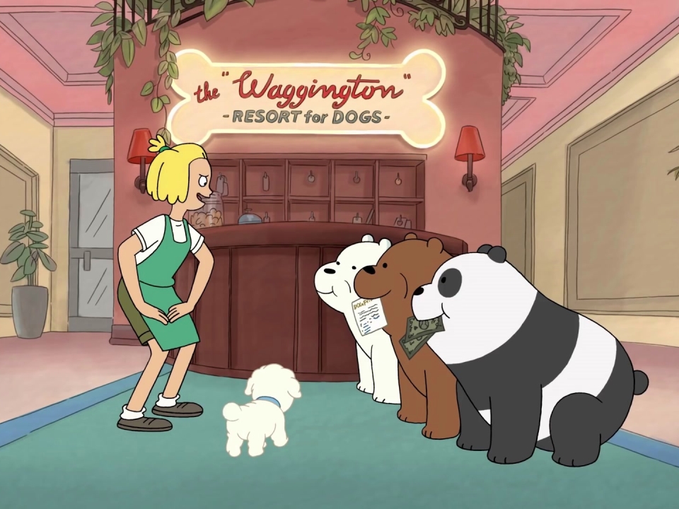 We Bare Bears: The Perfect Tree - TV Guide