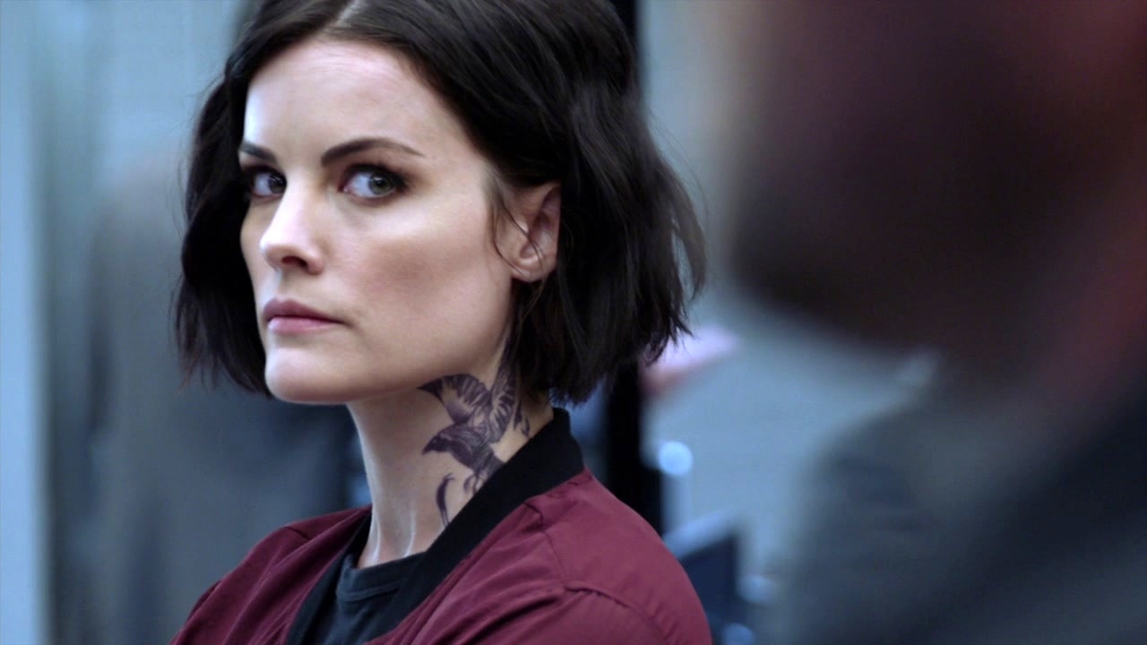 Blindspot: Patterson Got A Hit On Jane's Scythe Tattoo