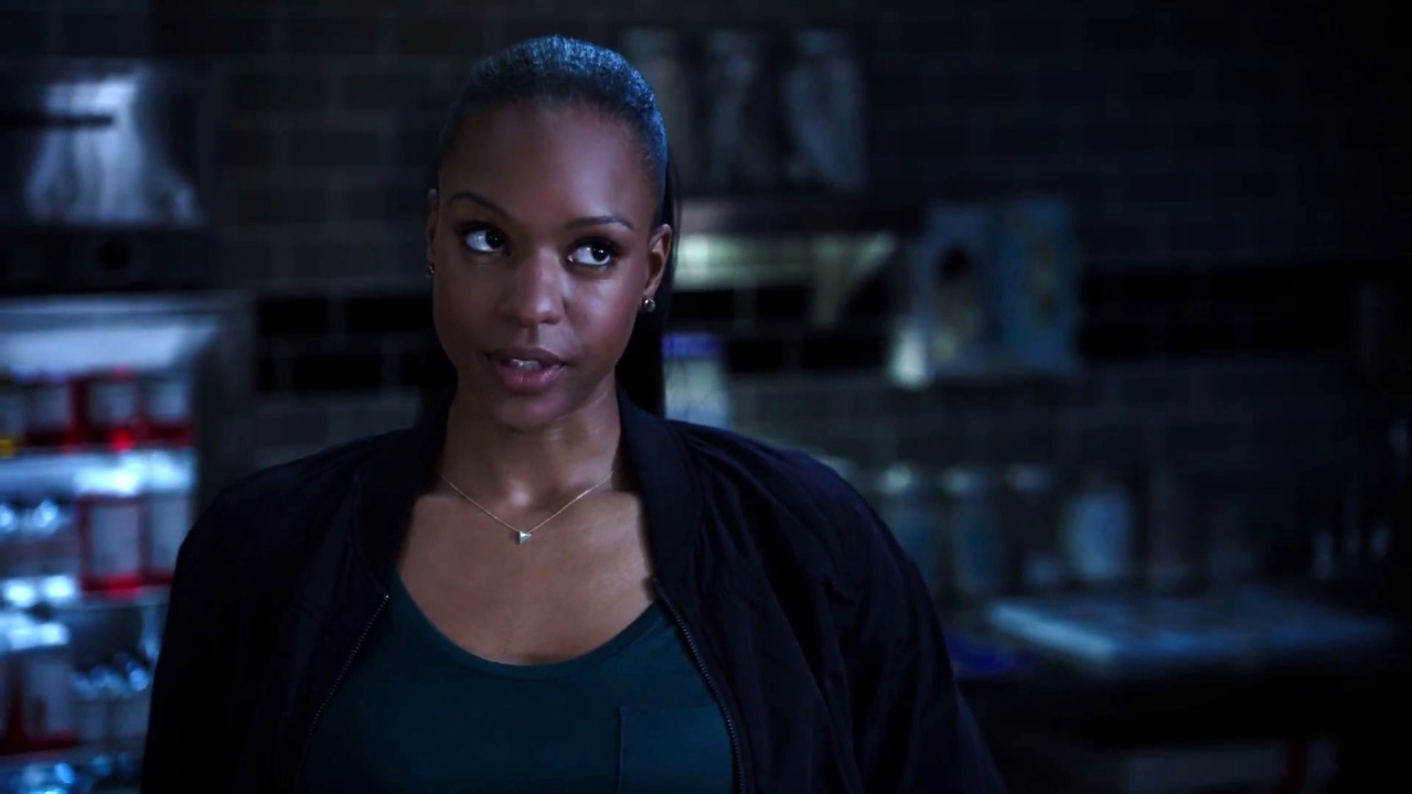 Lethal Weapon: Scorsese Gives Sonya Info From The Autopsy