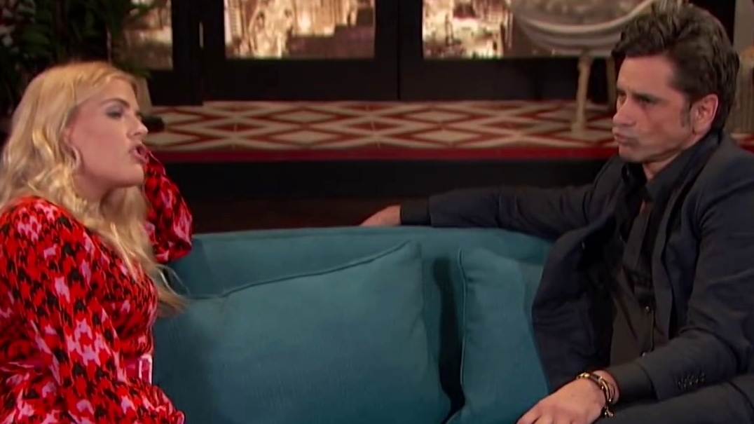 Busy Tonight: John Stamos