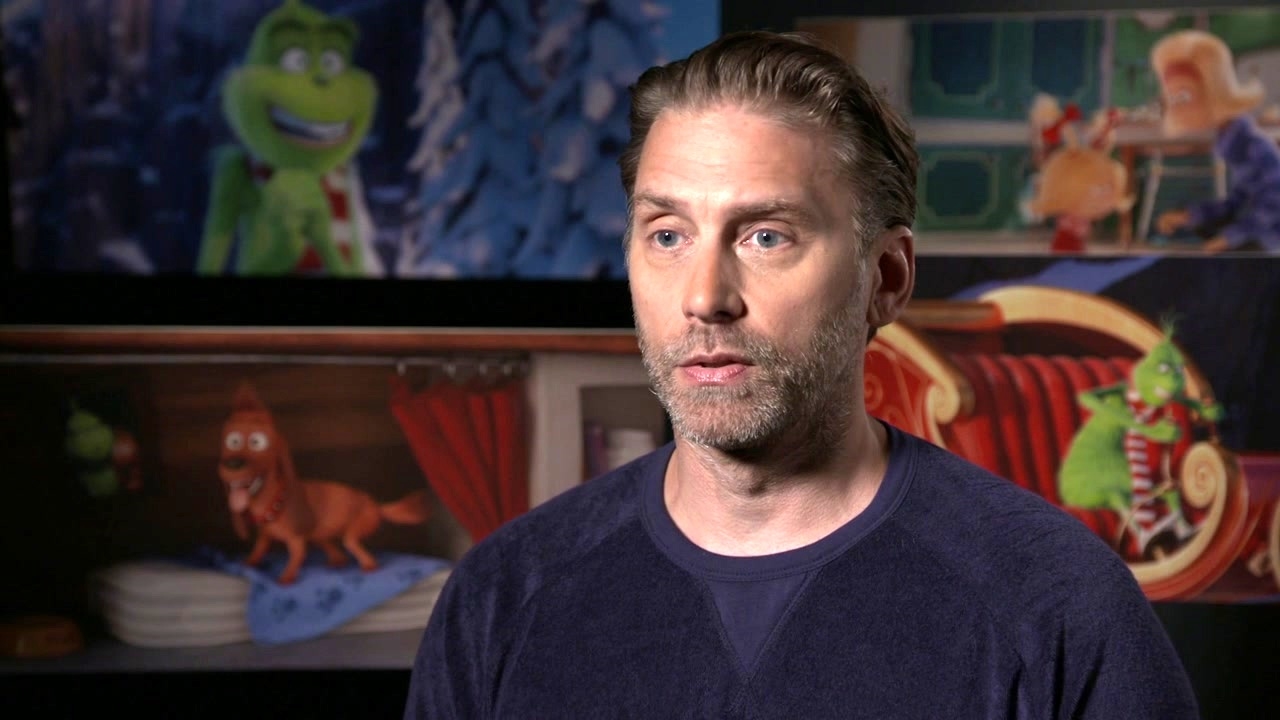 The Grinch: Scott Mosier On Why Dr. Seuss Books Are Timeless