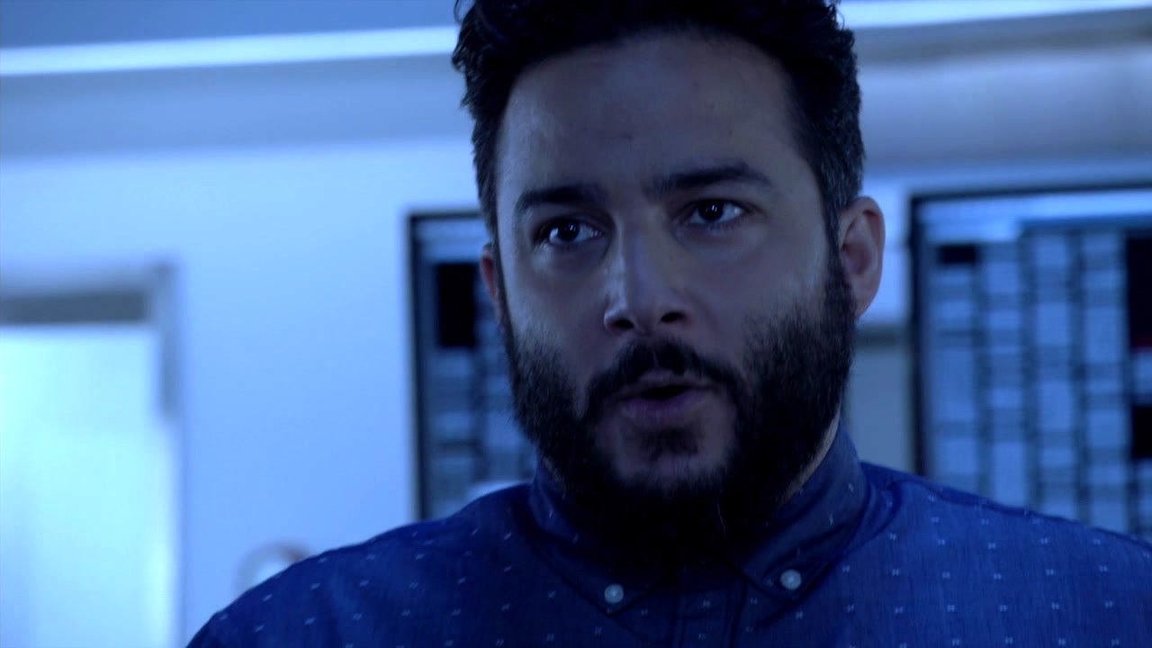 Blindspot: Rich Explains To The Team How He Ran An Eco Scam