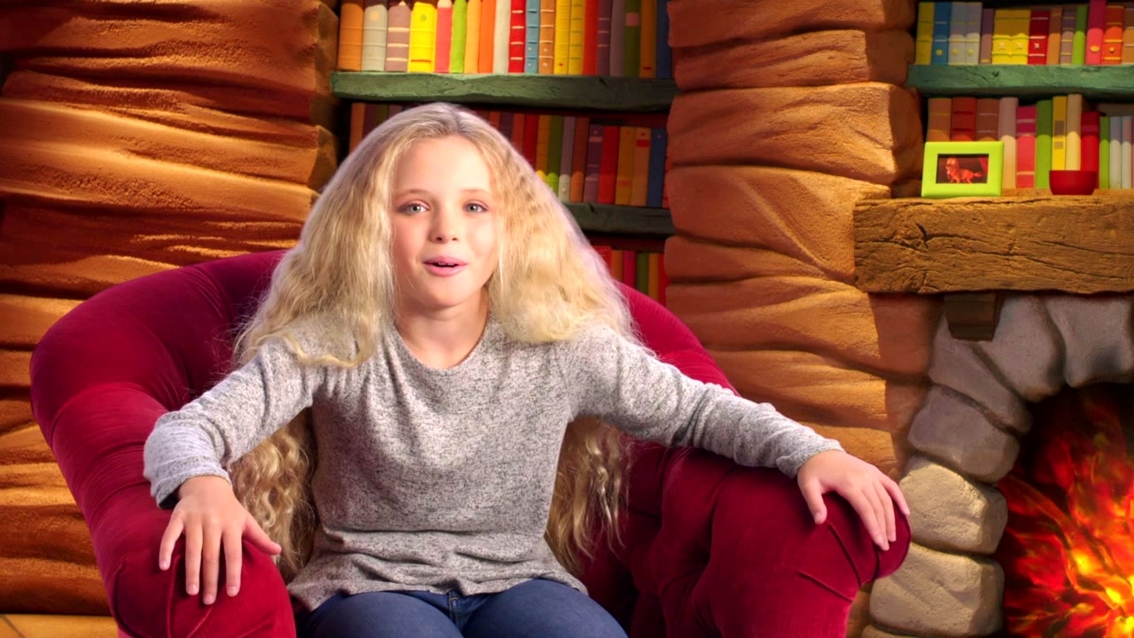The Grinch: Cameron Seely On Her First Memory Of The Grinch
