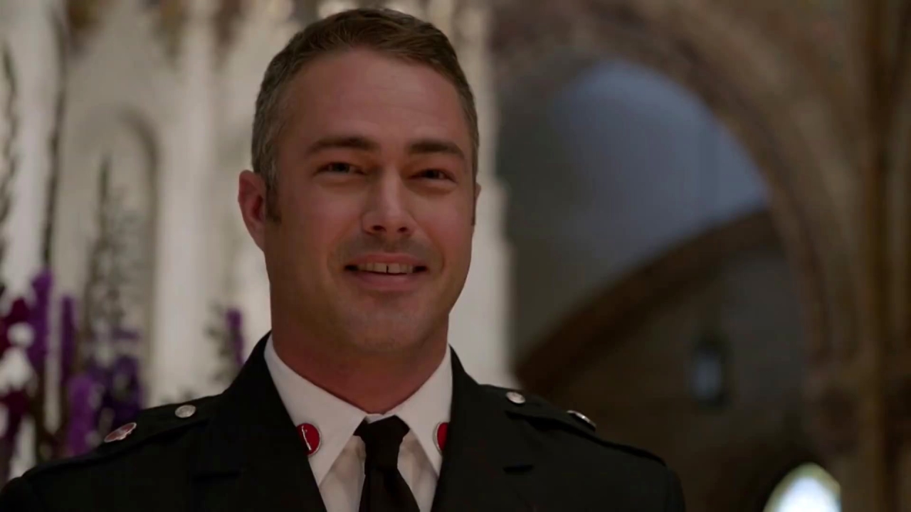 Chicago Fire: Benny Severide's Funeral Service