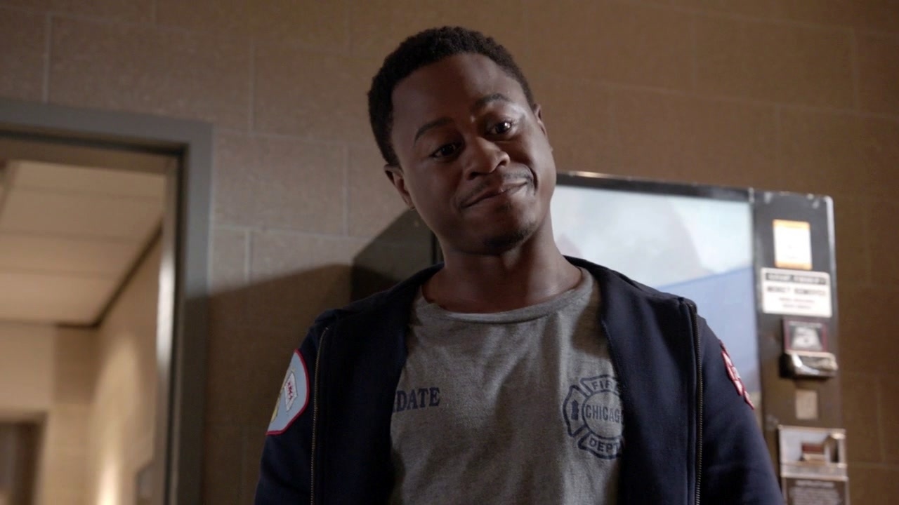 Chicago Fire: The Solution To Everything