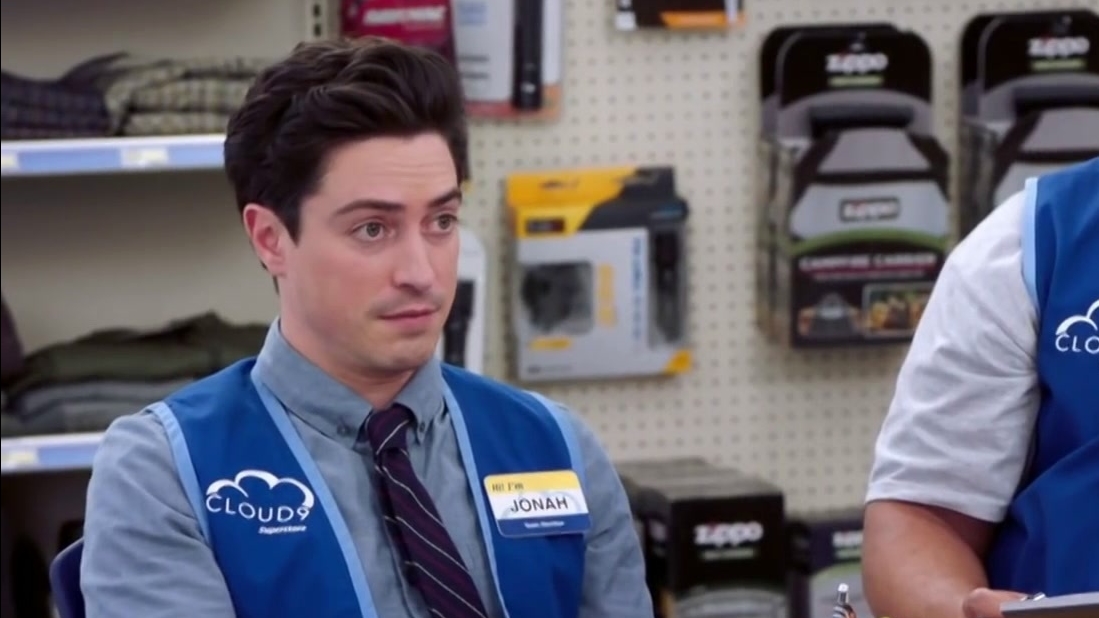 Superstore: Jonah And Garrett Interview Idiots