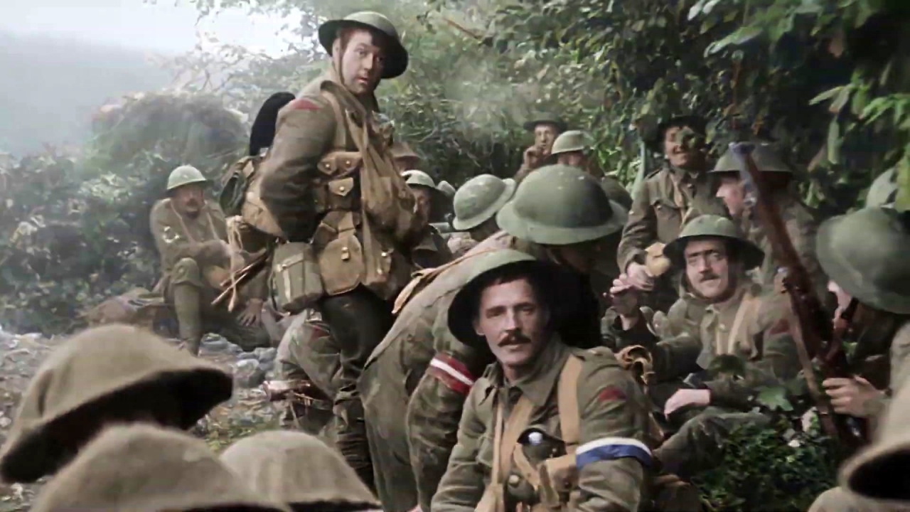 They Shall Not Grow Old (International Trailer)