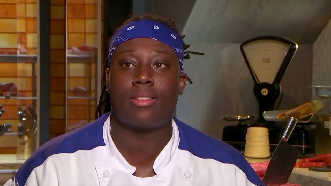 Hell's Kitchen: Hot Potato