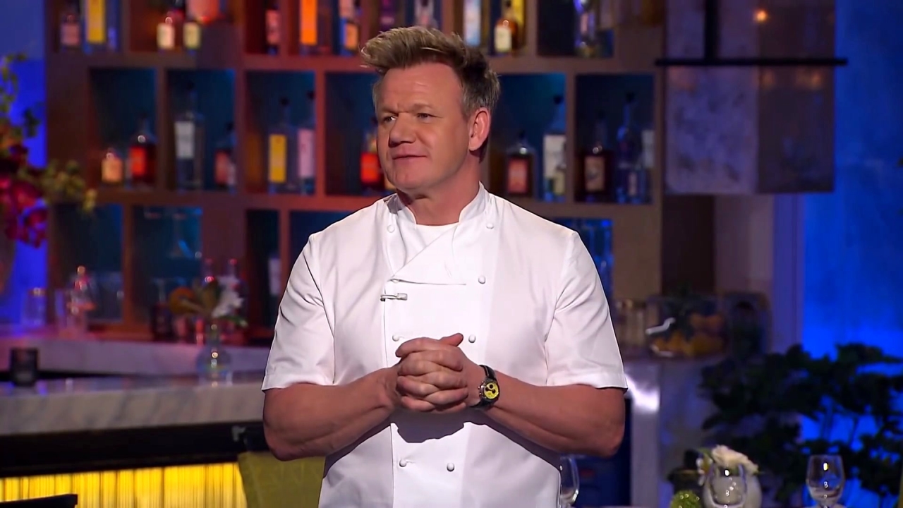 Hell's Kitchen: The Cooks Meet Mr. Potato Head For The Next Challenge