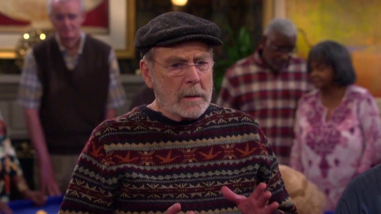 The Cool Kids: Hank Has A Meltdown After He Losses The Raffle