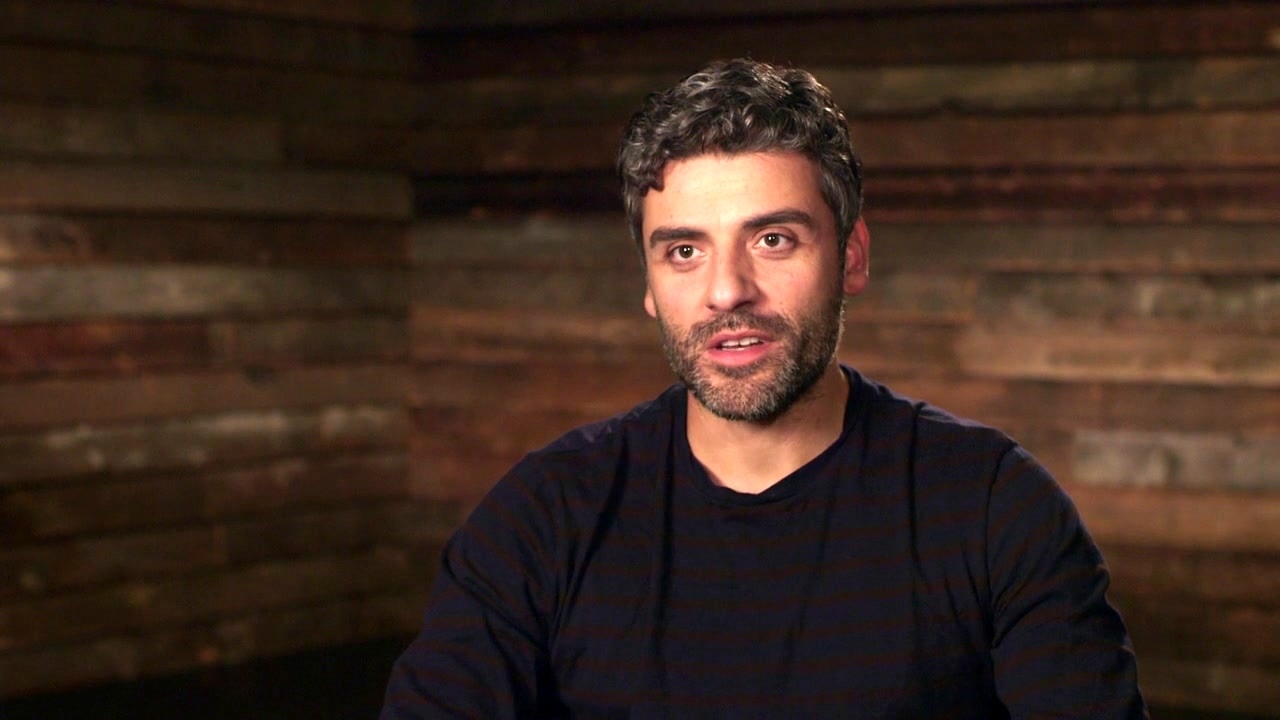 At Eternity's Gate: Oscar Isaac On Gauguin And Van Gogh's Relationship
