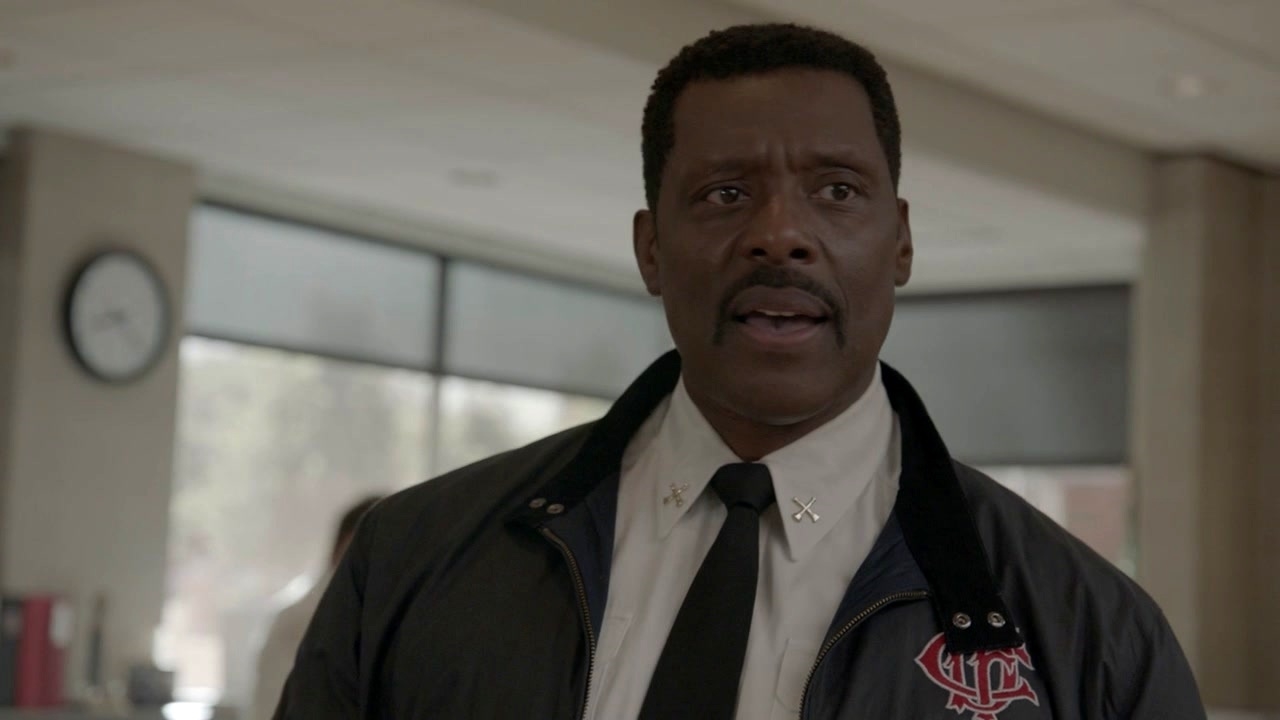 Chicago Fire: Mr September