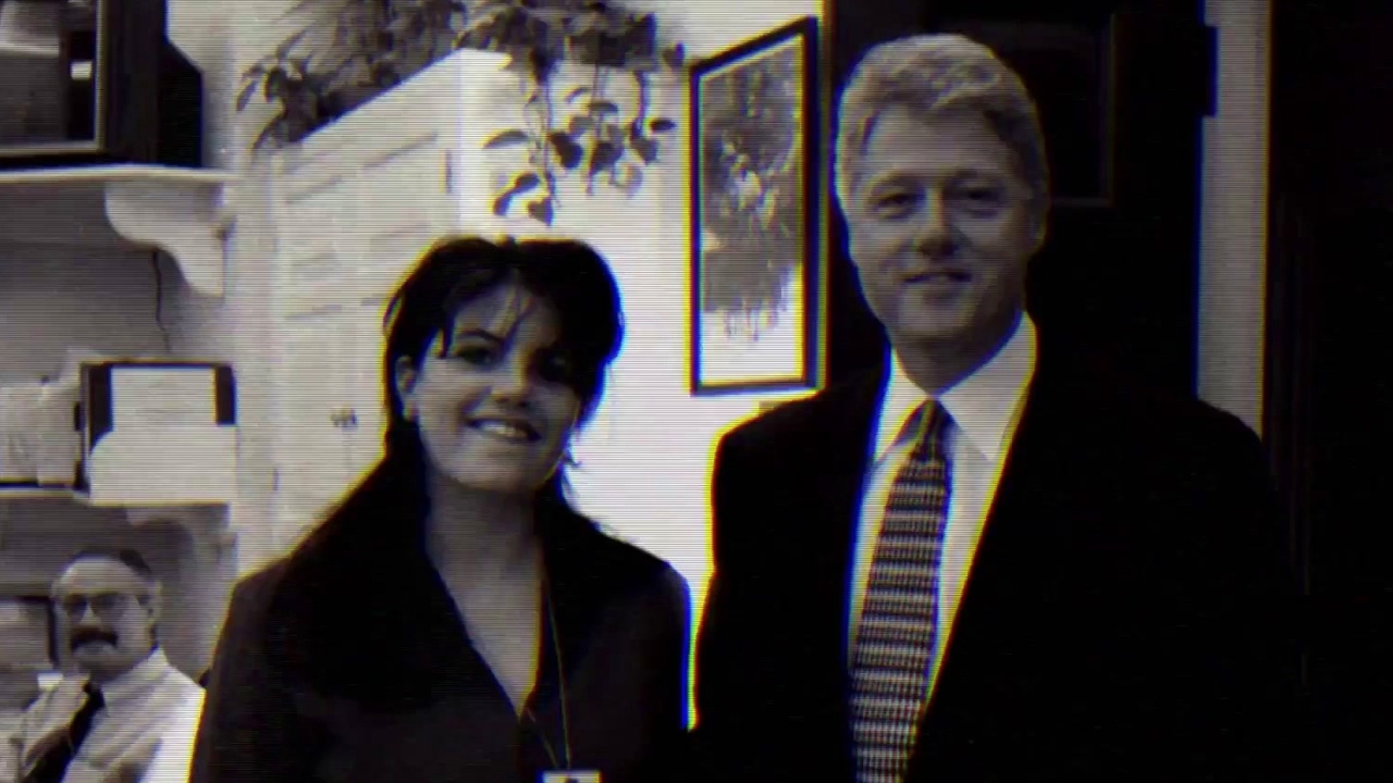 The Clinton Affair