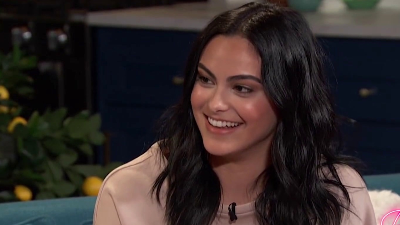Busy Tonight: Camila Mendes