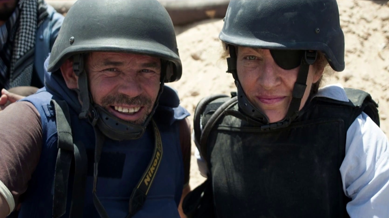 Under The Wire