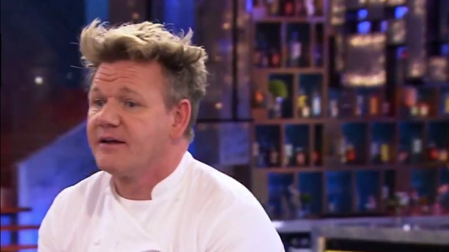 Hell's Kitchen: Last Chef Standing