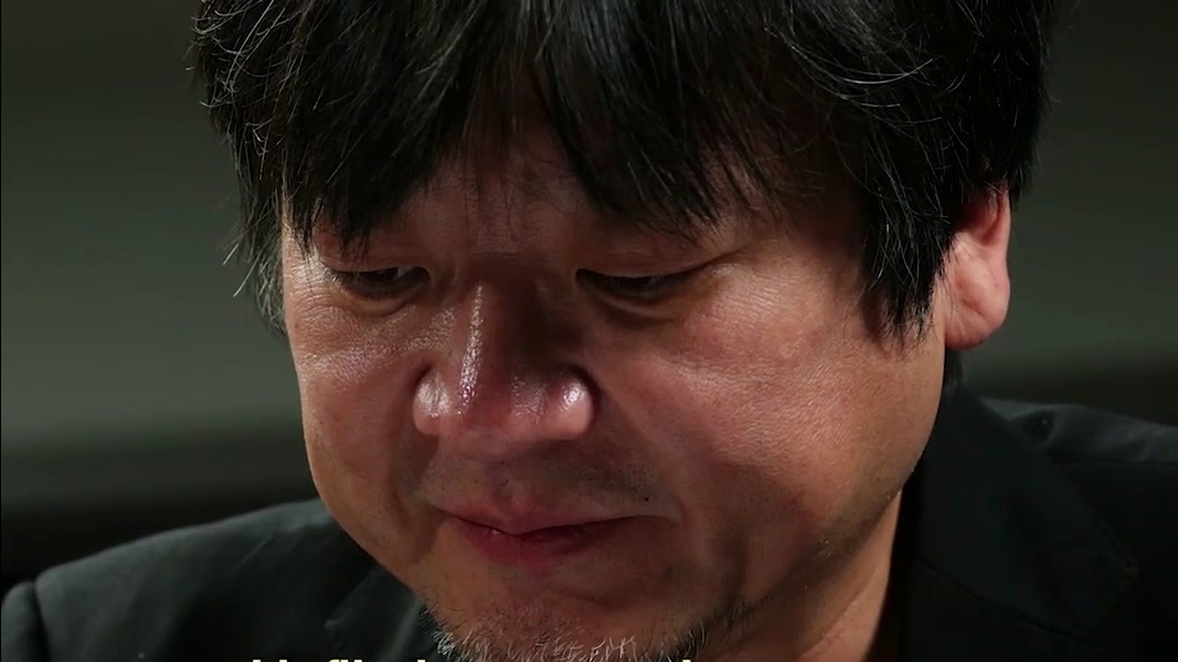 Mirai: Drawing With Mamoru Hosoda (Featurette)