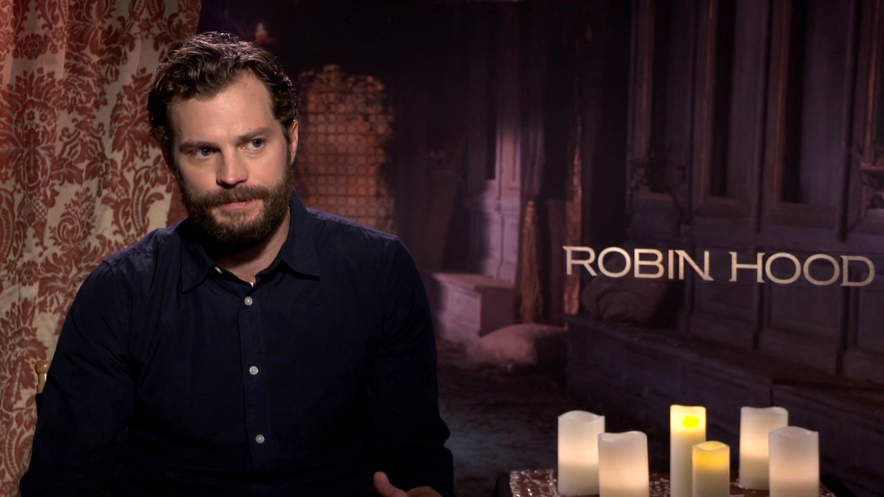 Robin Hood: Jamie Dornan On The Story Elements Of Robin Hood