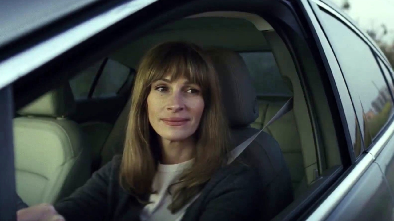 Homecoming: Behind The Scenes: Julia Roberts