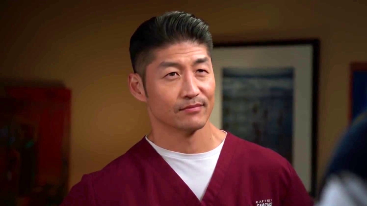 Chicago Med: Charles' Phantom Itch Experiment