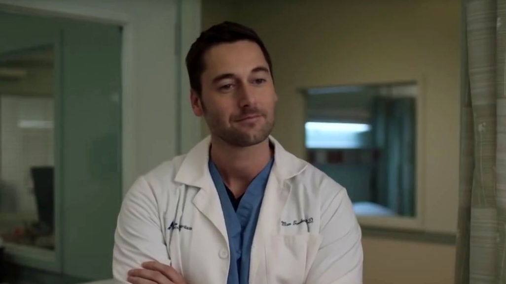 New Amsterdam: Sharpe And Max Deliver News To A Patient