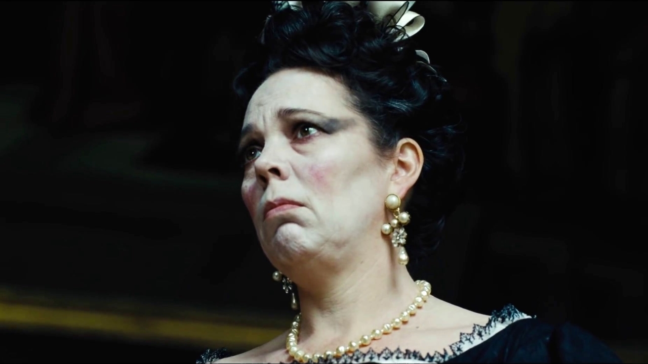 The Favourite: Look At Me