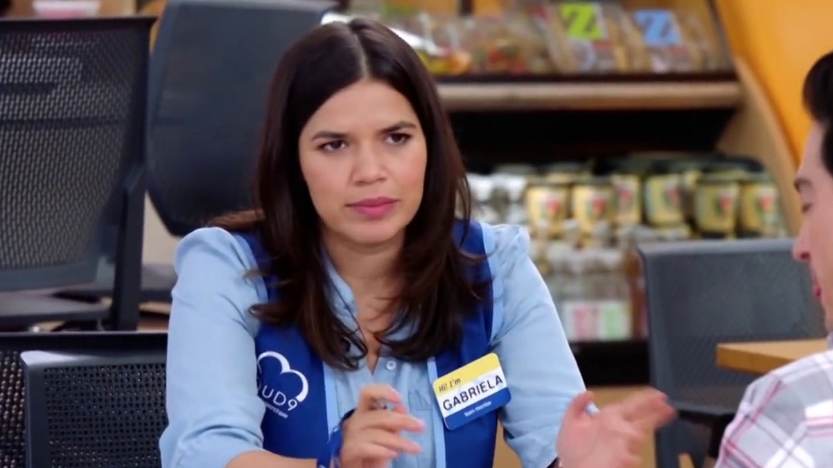 Superstore: Amy And Jonah Reveal They're Dating