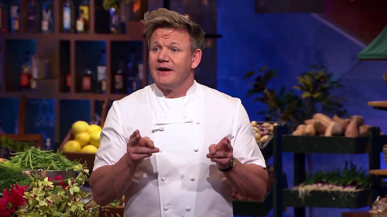 Hell's Kitchen: The First Three To Leave The Kitchen Will Have A Cook-Off