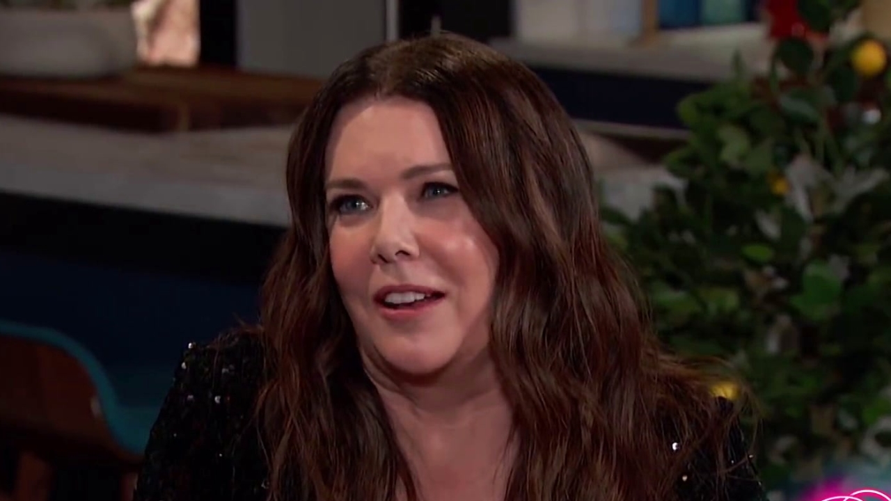 Busy Tonight: Lauren Graham