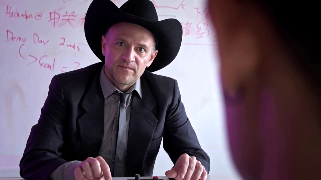 Ghostbox Cowboy