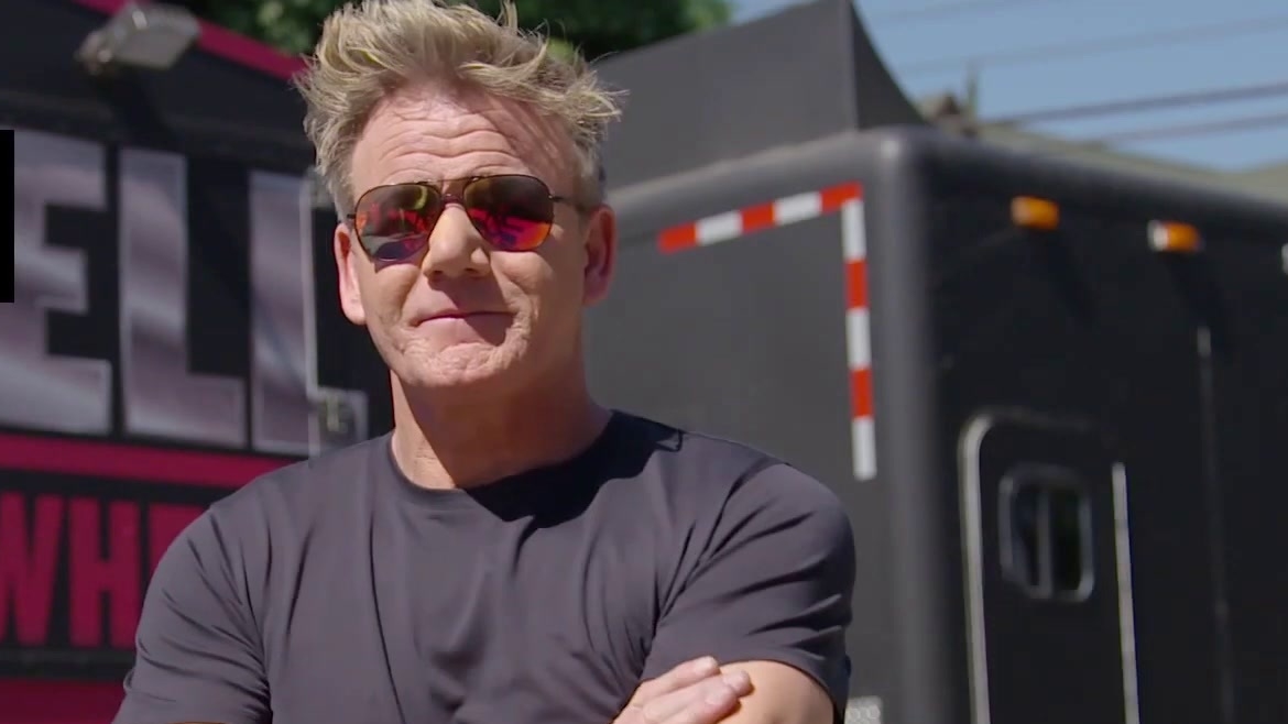 Gordon Ramsay's 24 Hours To Hell & Back: Season 2