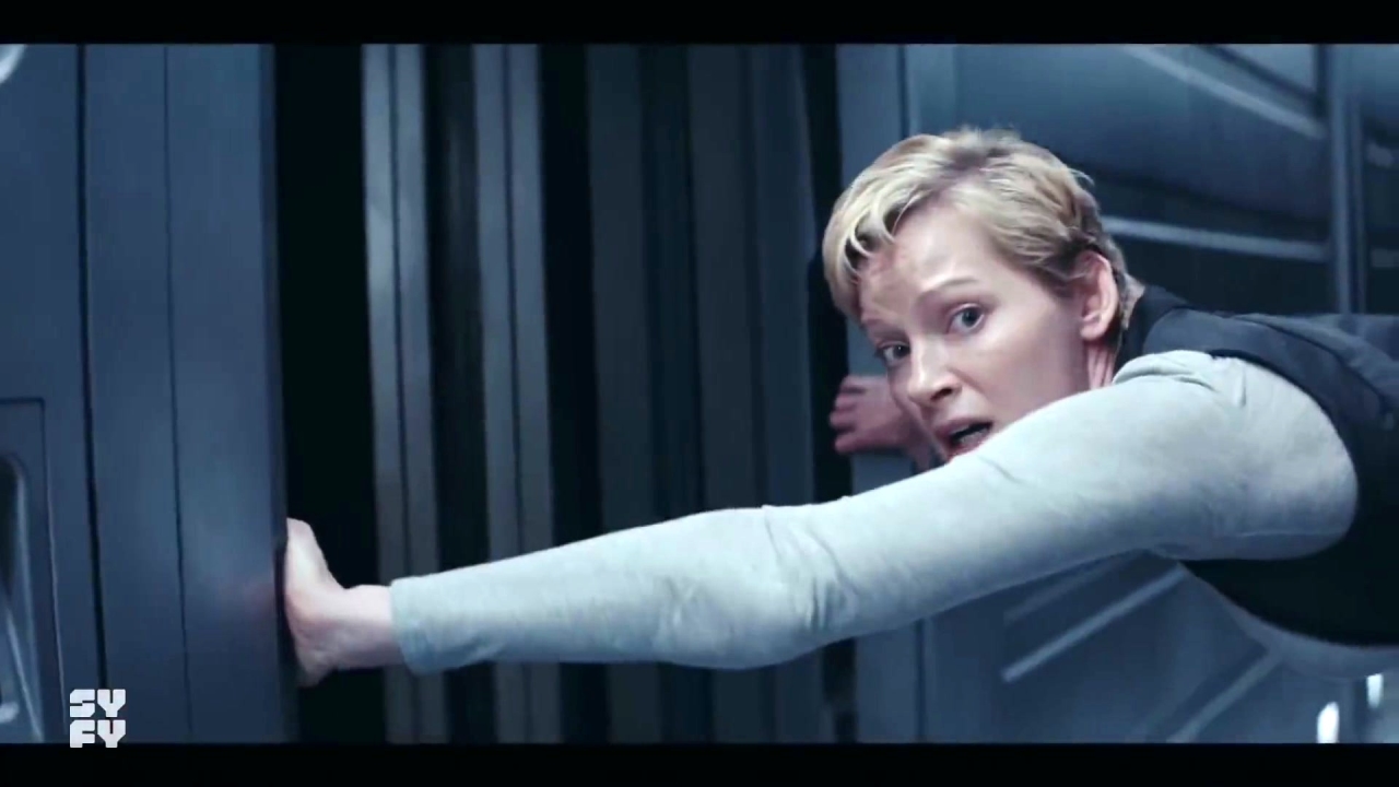 Nightflyers: All That We Left Behind