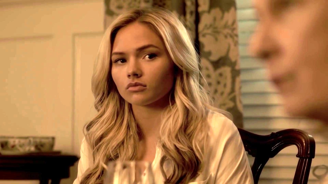 The Gifted: The Family Has Dinner With Madeline