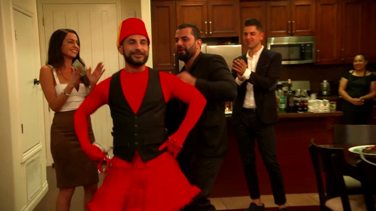 SHAHS OF SUNSET: Bridal Bath Wrath